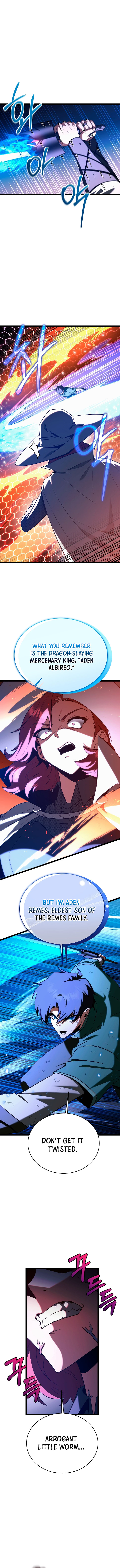 The Hero Became the Duke’s Eldest Son Chapter 83 - Page 12