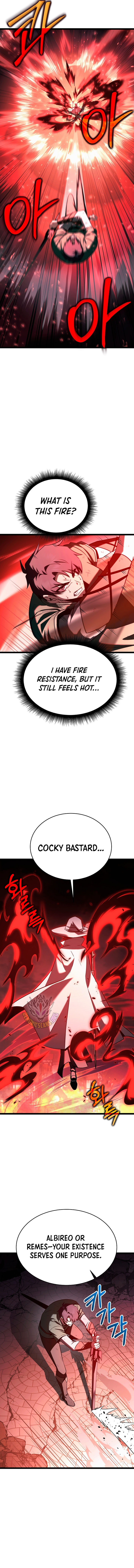 The Hero Became the Duke’s Eldest Son Chapter 83 - Page 13