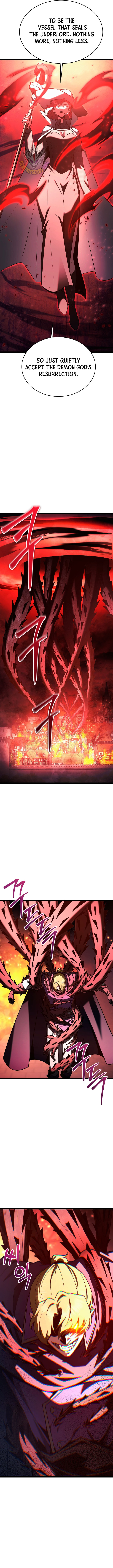 The Hero Became the Duke’s Eldest Son Chapter 83 - Page 14