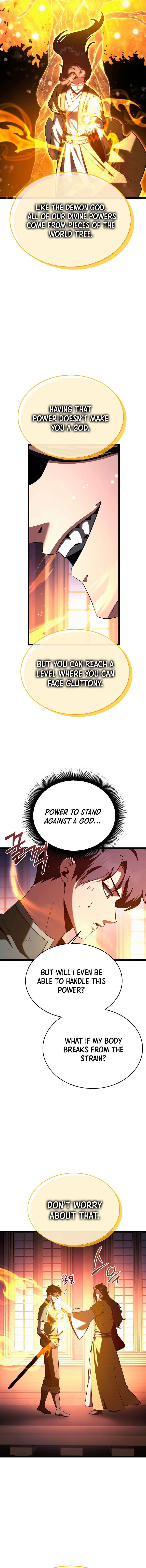 The Hero Became the Duke’s Eldest Son Chapter 83 - Page 3