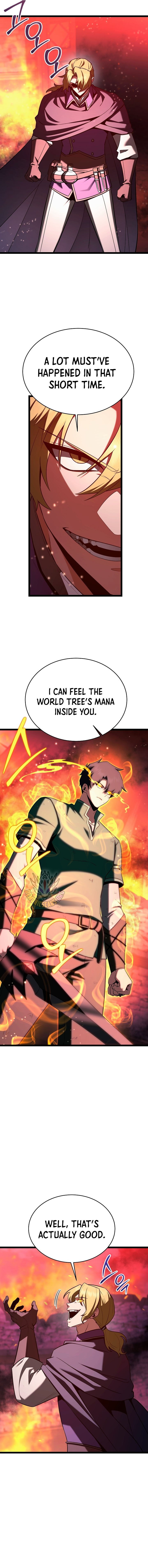 The Hero Became the Duke’s Eldest Son Chapter 83 - Page 5