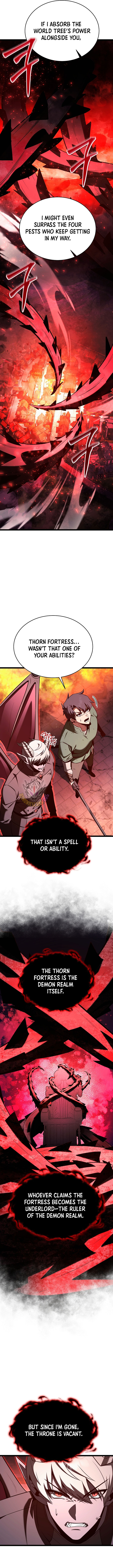 The Hero Became the Duke’s Eldest Son Chapter 83 - Page 6