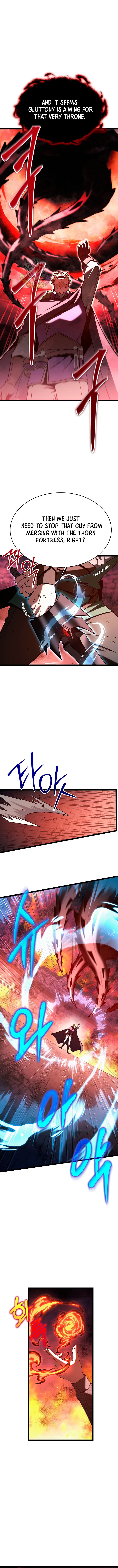 The Hero Became the Duke’s Eldest Son Chapter 83 - Page 7