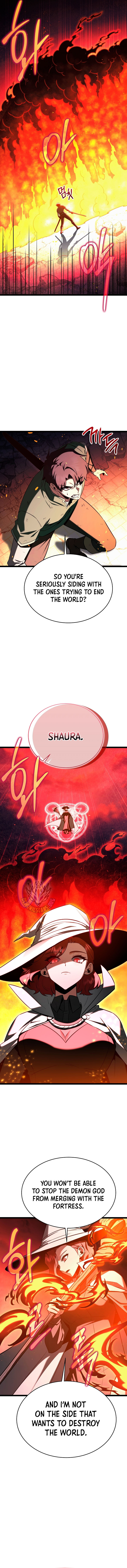 The Hero Became the Duke’s Eldest Son Chapter 83 - Page 8