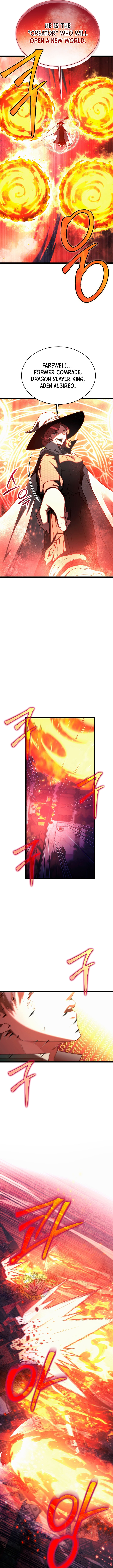 The Hero Became the Duke’s Eldest Son Chapter 83 - Page 9