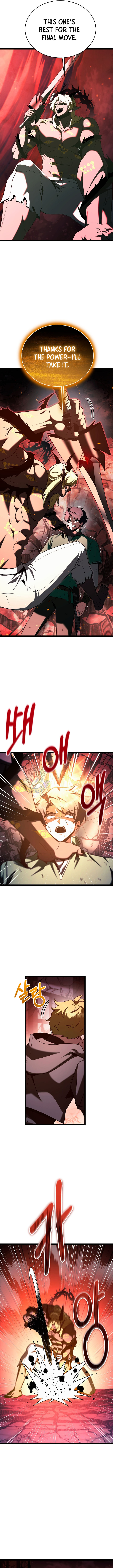 The Hero Became the Duke’s Eldest Son Chapter 84 - Page 11