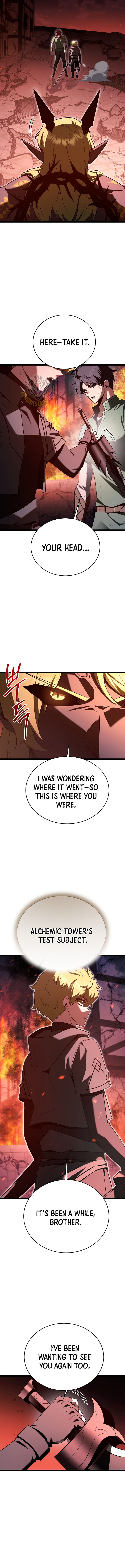 The Hero Became the Duke’s Eldest Son Chapter 84 - Page 12