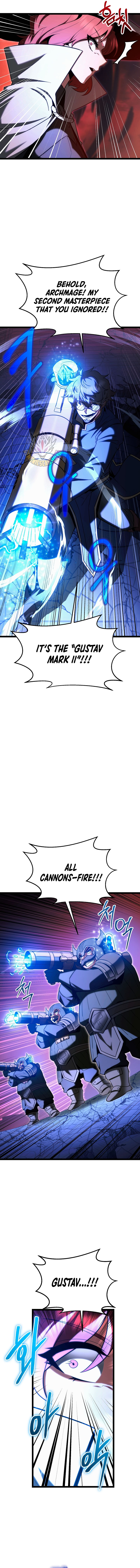 The Hero Became the Duke’s Eldest Son Chapter 84 - Page 3