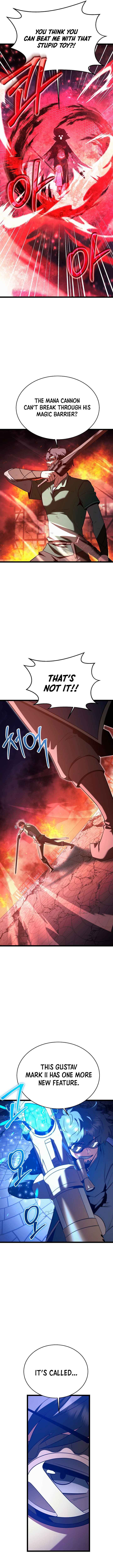 The Hero Became the Duke’s Eldest Son Chapter 84 - Page 5