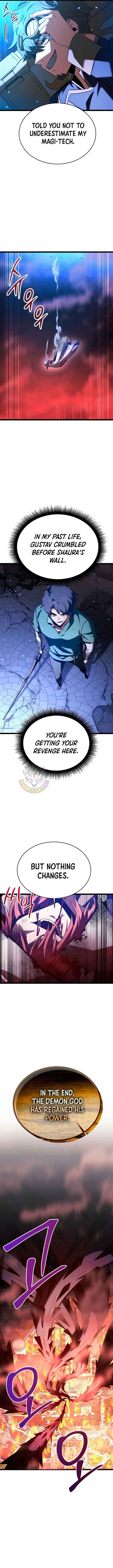 The Hero Became the Duke’s Eldest Son Chapter 84 - Page 7