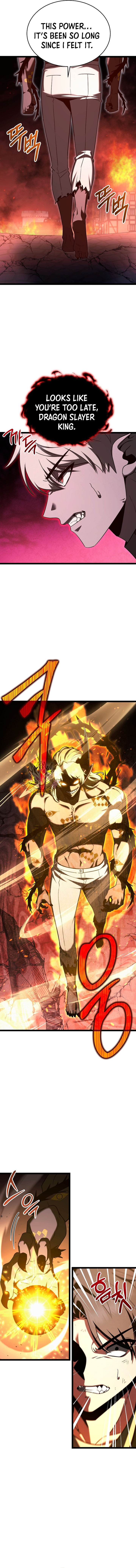 The Hero Became the Duke’s Eldest Son Chapter 84 - Page 8