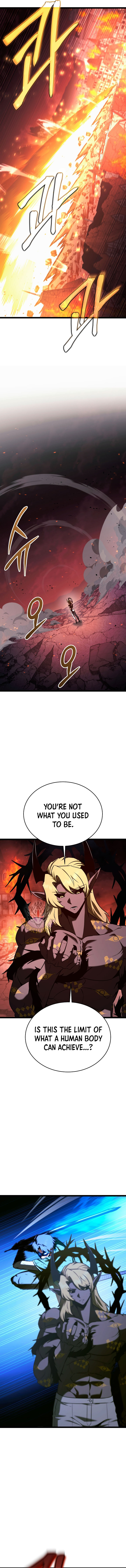 The Hero Became the Duke’s Eldest Son Chapter 84 - Page 9