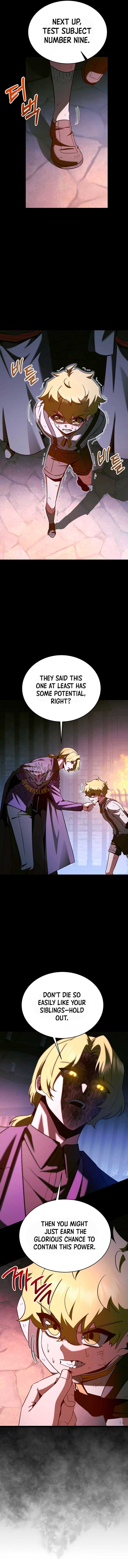 The Hero Became the Duke’s Eldest Son Chapter 85 - Page 1