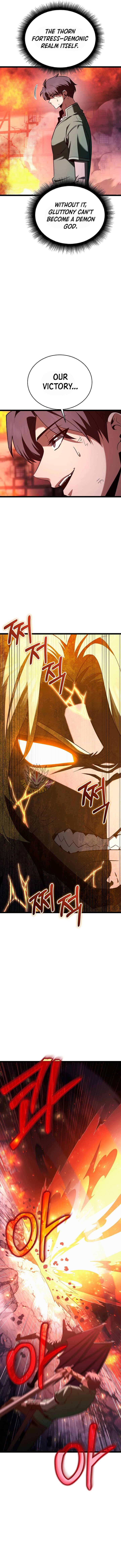 The Hero Became the Duke’s Eldest Son Chapter 85 - Page 11