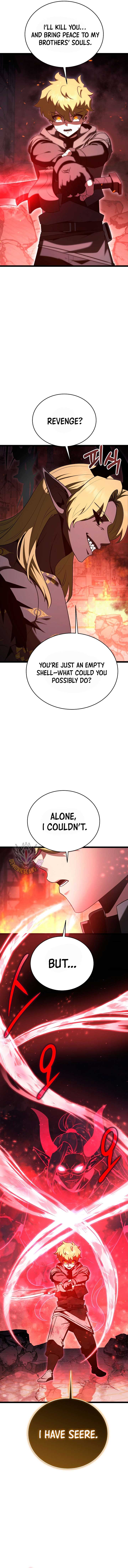 The Hero Became the Duke’s Eldest Son Chapter 85 - Page 2