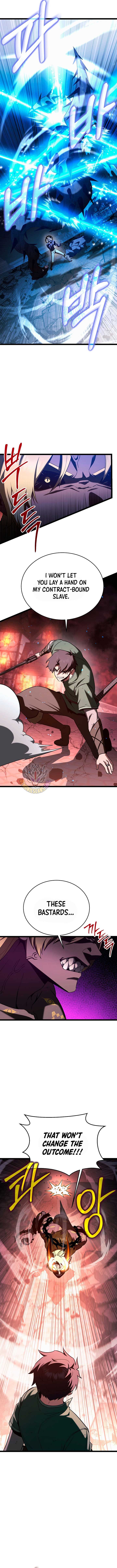 The Hero Became the Duke’s Eldest Son Chapter 85 - Page 4