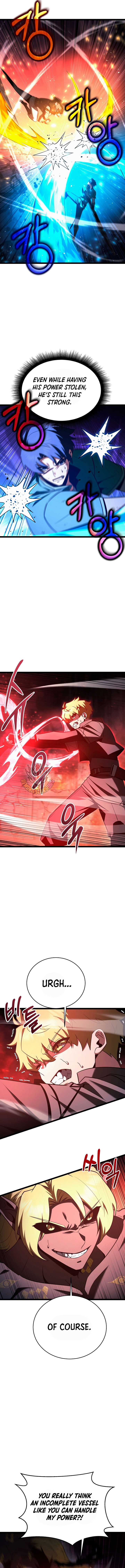 The Hero Became the Duke’s Eldest Son Chapter 85 - Page 5