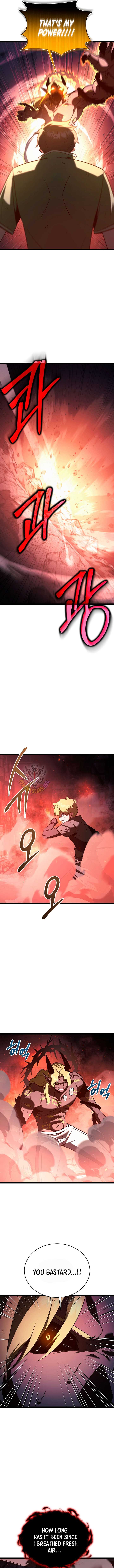 The Hero Became the Duke’s Eldest Son Chapter 85 - Page 7