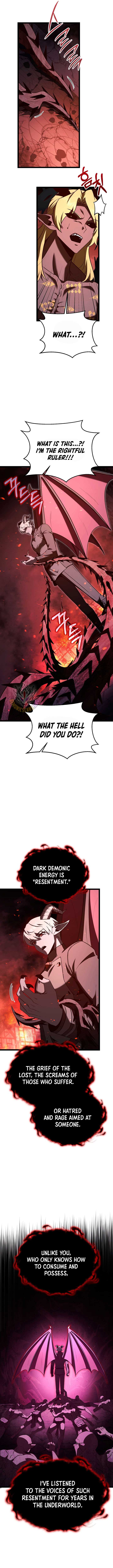 The Hero Became the Duke’s Eldest Son Chapter 85 - Page 9