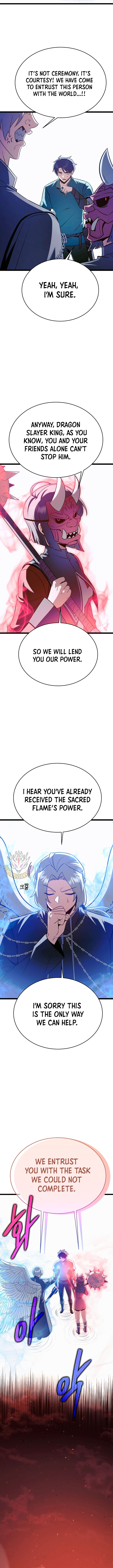 The Hero Became the Duke’s Eldest Son Chapter 86 - Page 11