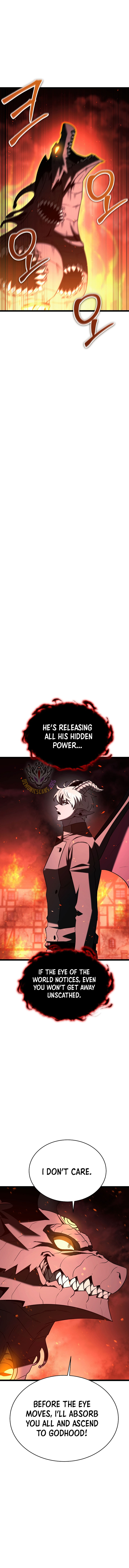 The Hero Became the Duke’s Eldest Son Chapter 86 - Page 3