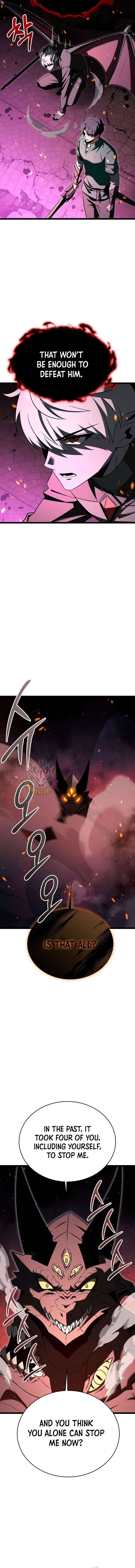 The Hero Became the Duke’s Eldest Son Chapter 86 - Page 8