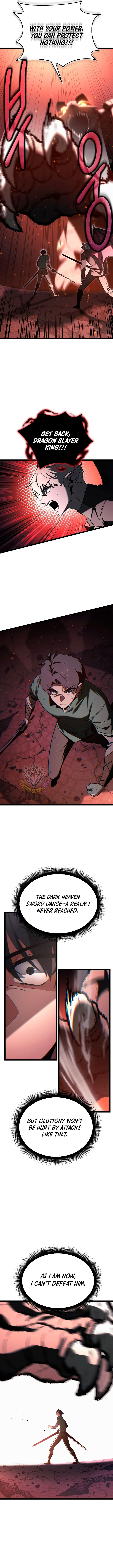 The Hero Became the Duke’s Eldest Son Chapter 86 - Page 9