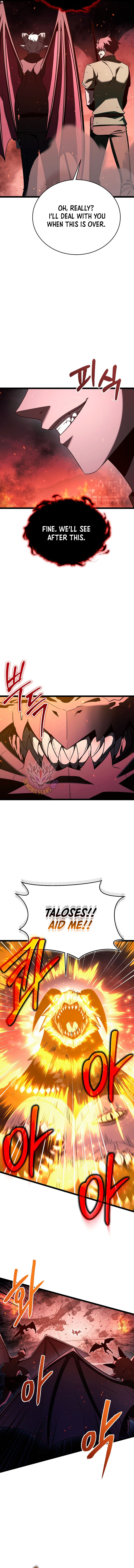The Hero Became the Duke’s Eldest Son Chapter 87 - Page 1