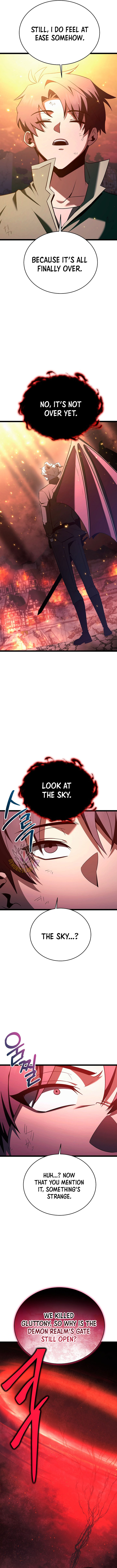 The Hero Became the Duke’s Eldest Son Chapter 87 - Page 10
