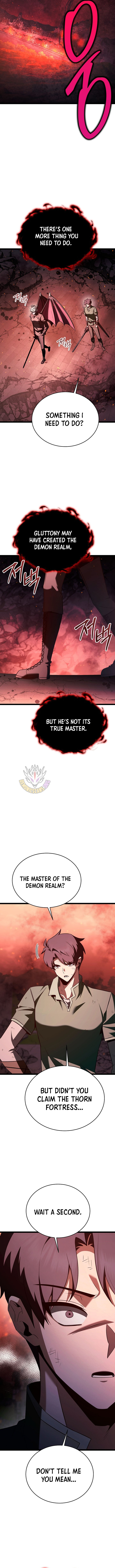 The Hero Became the Duke’s Eldest Son Chapter 87 - Page 11