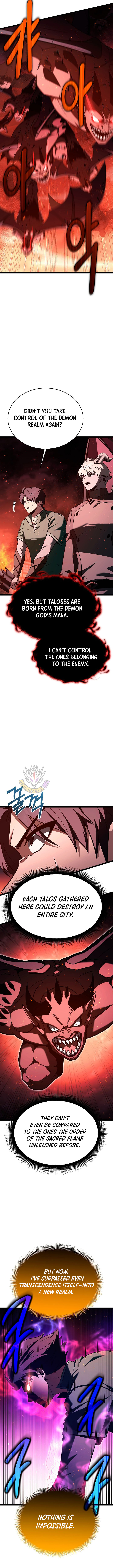 The Hero Became the Duke’s Eldest Son Chapter 87 - Page 2