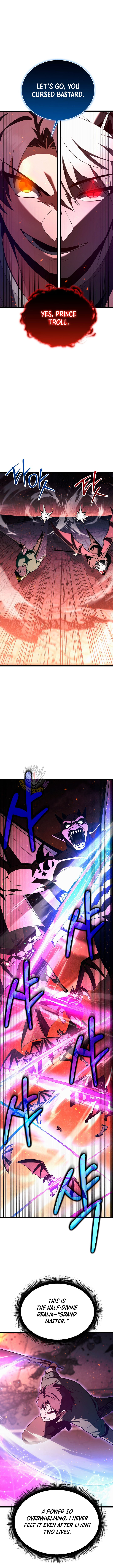 The Hero Became the Duke’s Eldest Son Chapter 87 - Page 3
