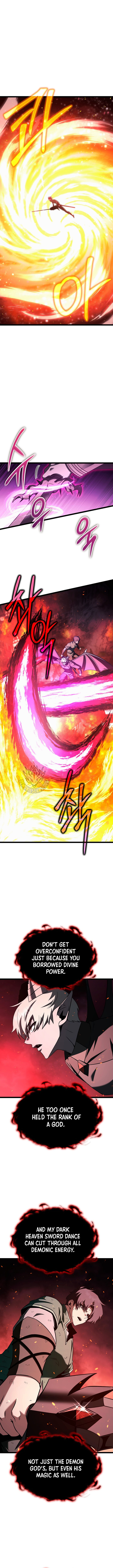 The Hero Became the Duke’s Eldest Son Chapter 87 - Page 4