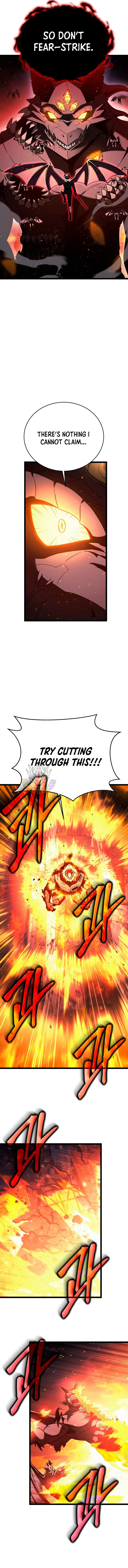 The Hero Became the Duke’s Eldest Son Chapter 87 - Page 5