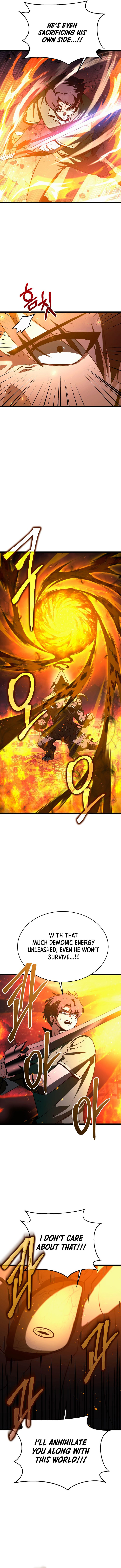 The Hero Became the Duke’s Eldest Son Chapter 87 - Page 6