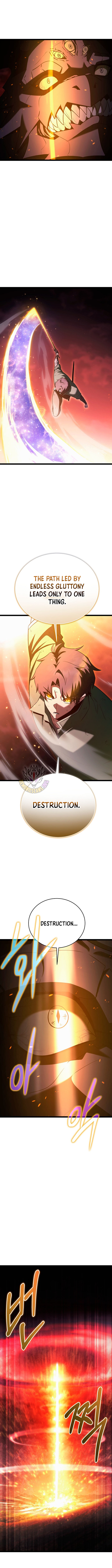 The Hero Became the Duke’s Eldest Son Chapter 87 - Page 8