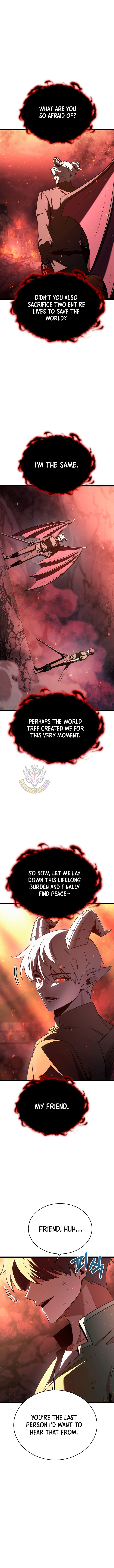 The Hero Became the Duke’s Eldest Son Chapter 88 - Page 2