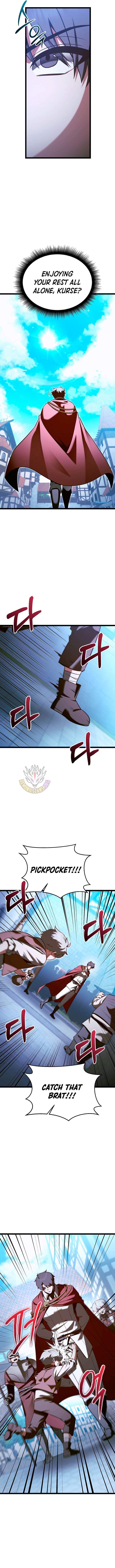 The Hero Became the Duke’s Eldest Son Chapter 88 - Page 13