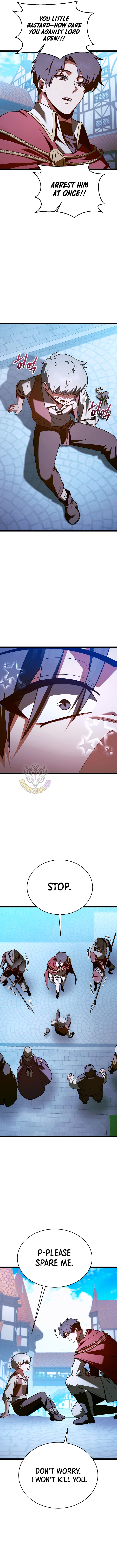 The Hero Became the Duke’s Eldest Son Chapter 88 - Page 14