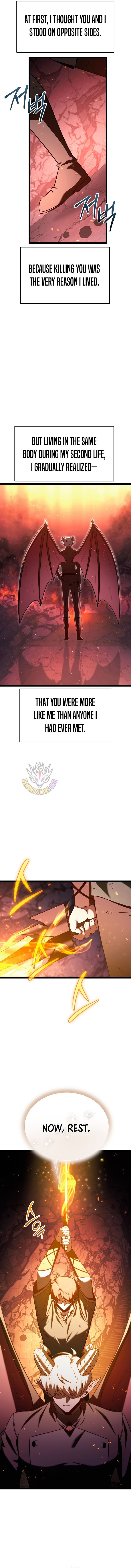 The Hero Became the Duke’s Eldest Son Chapter 88 - Page 3