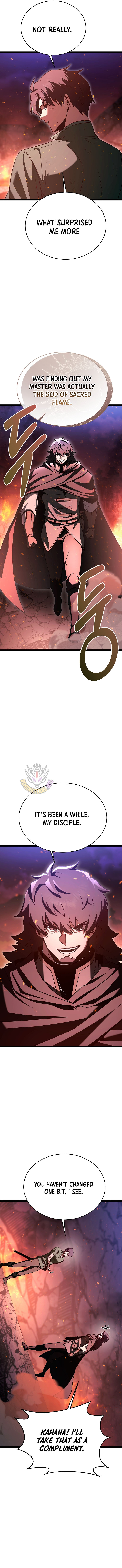 The Hero Became the Duke’s Eldest Son Chapter 88 - Page 6
