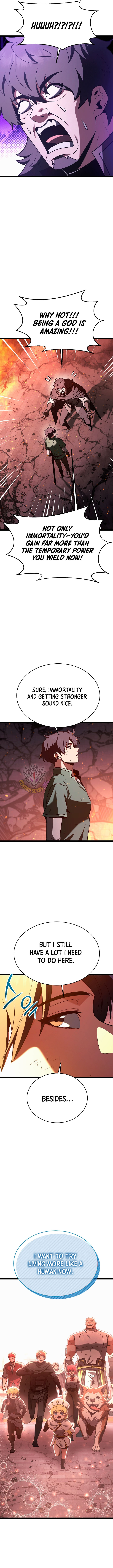 The Hero Became the Duke’s Eldest Son Chapter 88 - Page 9