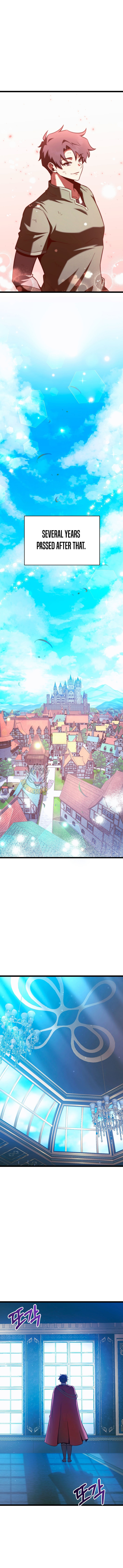 The Hero Became the Duke’s Eldest Son Chapter 88 - Page 10