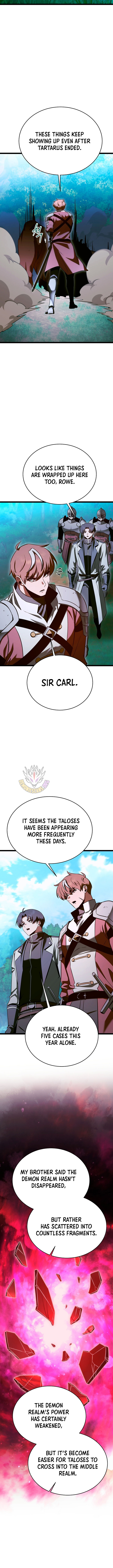 The Hero Became the Duke’s Eldest Son Chapter 89 - Page 2