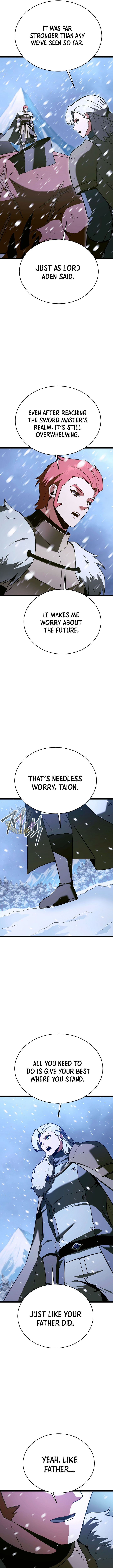 The Hero Became the Duke’s Eldest Son Chapter 89 - Page 11