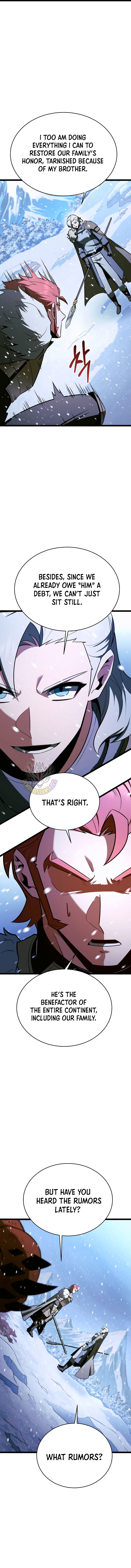 The Hero Became the Duke’s Eldest Son Chapter 89 - Page 12