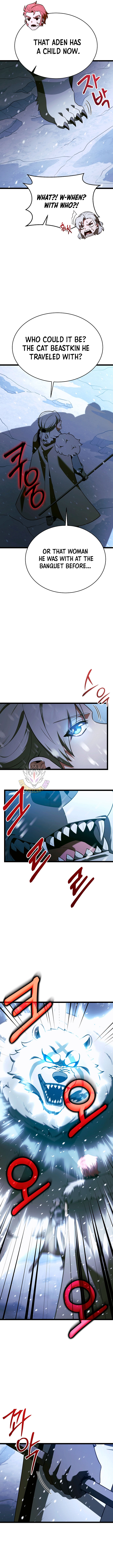 The Hero Became the Duke’s Eldest Son Chapter 89 - Page 13