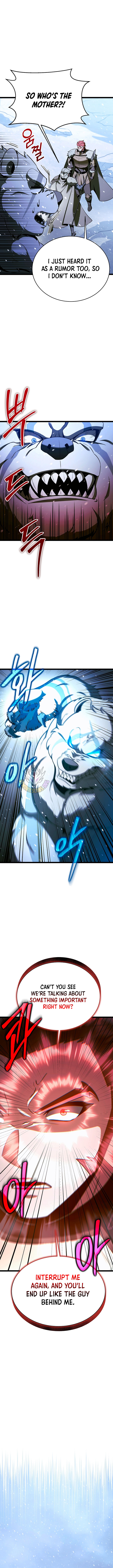 The Hero Became the Duke’s Eldest Son Chapter 89 - Page 14