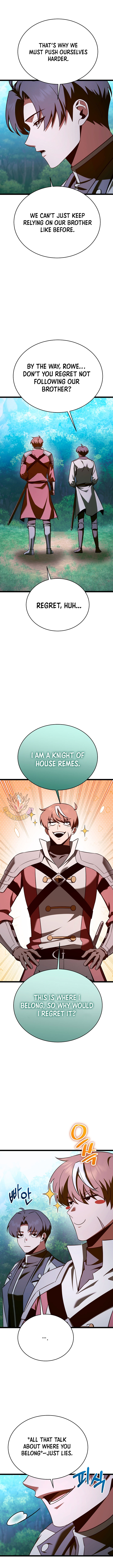 The Hero Became the Duke’s Eldest Son Chapter 89 - Page 3