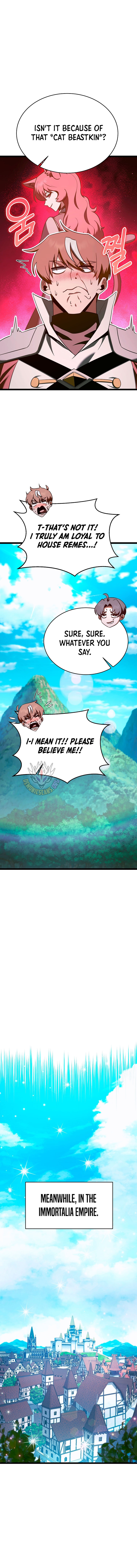 The Hero Became the Duke’s Eldest Son Chapter 89 - Page 4